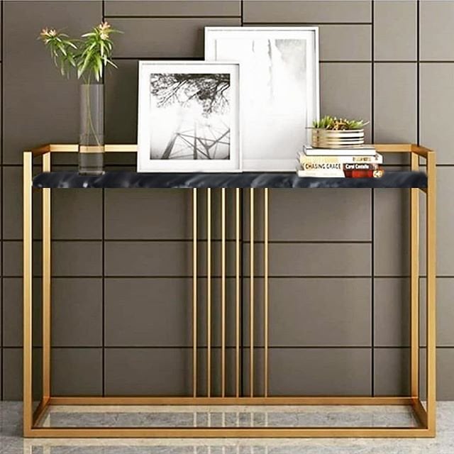 Arte Marble Alanya Black Dresuar