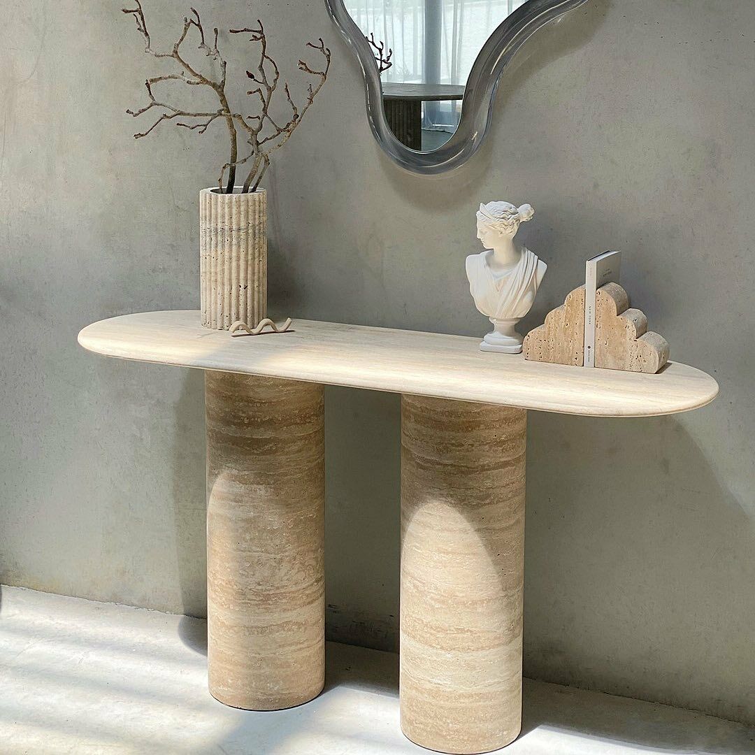 Arte Marble Traverten Dresuar