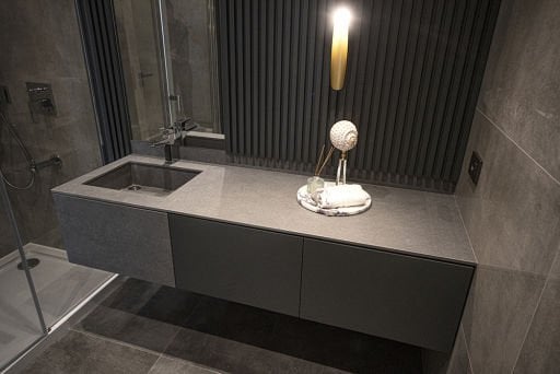 Banyo Tezgahları