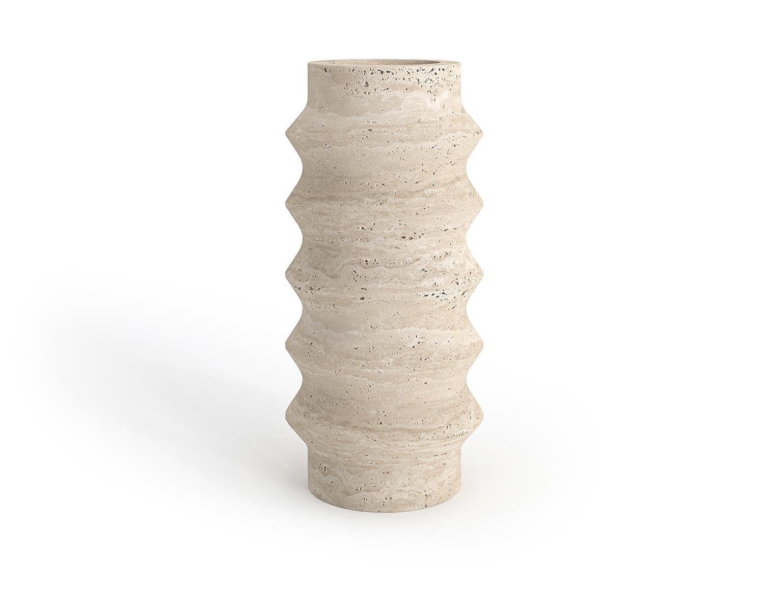 Arte Marble Traverten Vazo 3