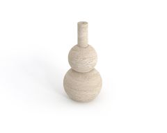 Arte Marble Traverten Vazo 4