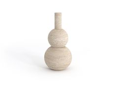 Arte Marble Traverten Vazo 4