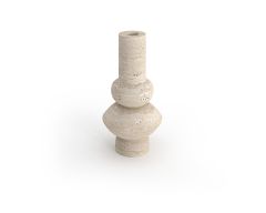 Arte Marble Traverten Vazo 5