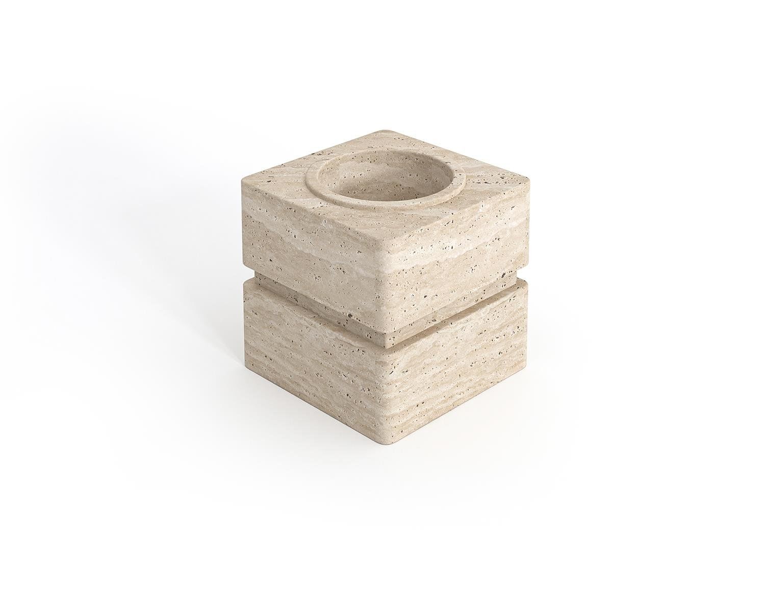 Arte Marble Traverten Mumluk 2