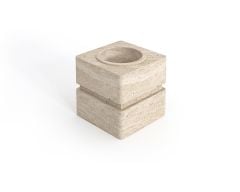 Arte Marble Traverten Mumluk 2