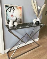 Arte Marble Black Alanya Dresuar