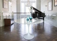 Arte Marble Carrara Tulip Masa