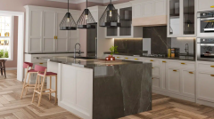 Arte Marble Lamar Armani Grey