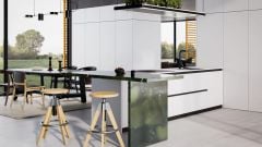 Arte Marble Lamar Avocado Green