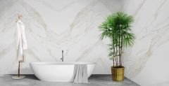 Arte Marble Lamar Calacatta Borghini