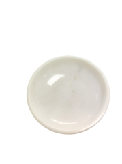 Arte Marble Muğla Beyaz Ayaklı Kase