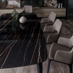 Arte Marble Lamar  Sahara Noir