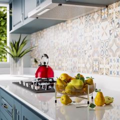 Arte Marble Lamar Super White