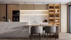 Arte Marble Lamar Unica Pearl