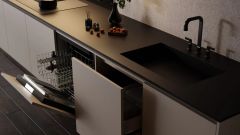 Arte Marble Lamar  Zed Black