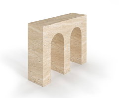 Arte Marble Traverten Dresuar