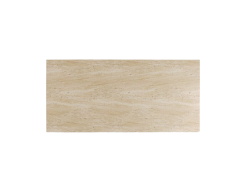 Arte Marble Traverten Yemek Masası