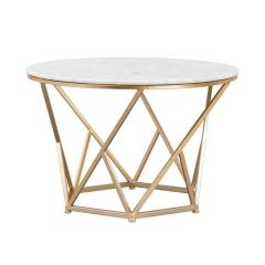 Arte Marble Bianco Muğla Mermer Yemek Masası 100 Çap