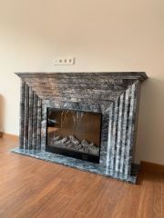 Arte Marble Şömine No:2