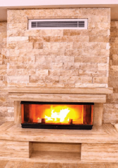 Arte Marble Şömine No:7