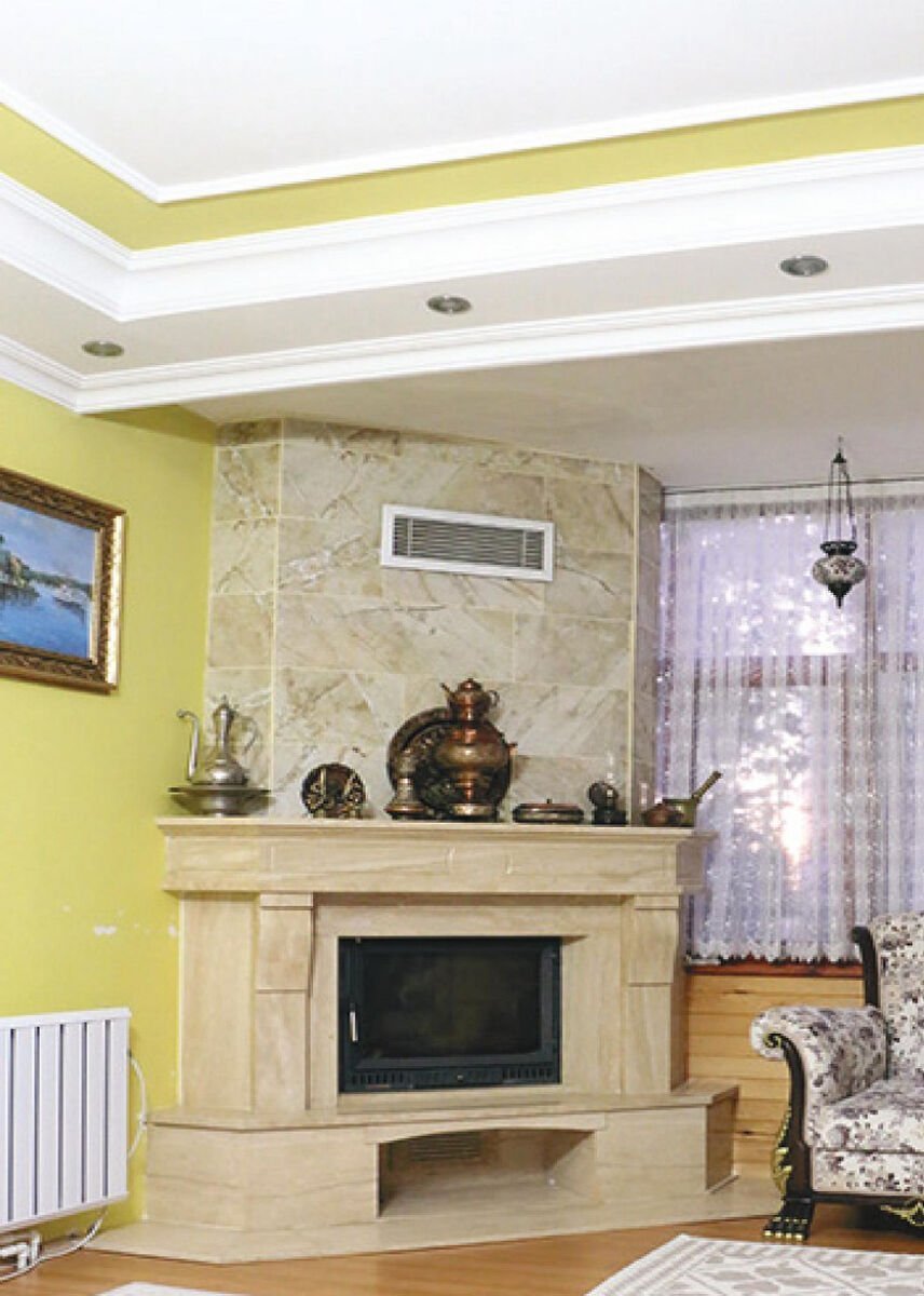 Arte Marble Şömine No:26