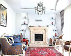 Arte Marble Şömine No:27