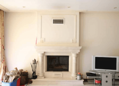 Arte Marble Şömine No:31