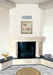 Arte Marble Şömine No:33