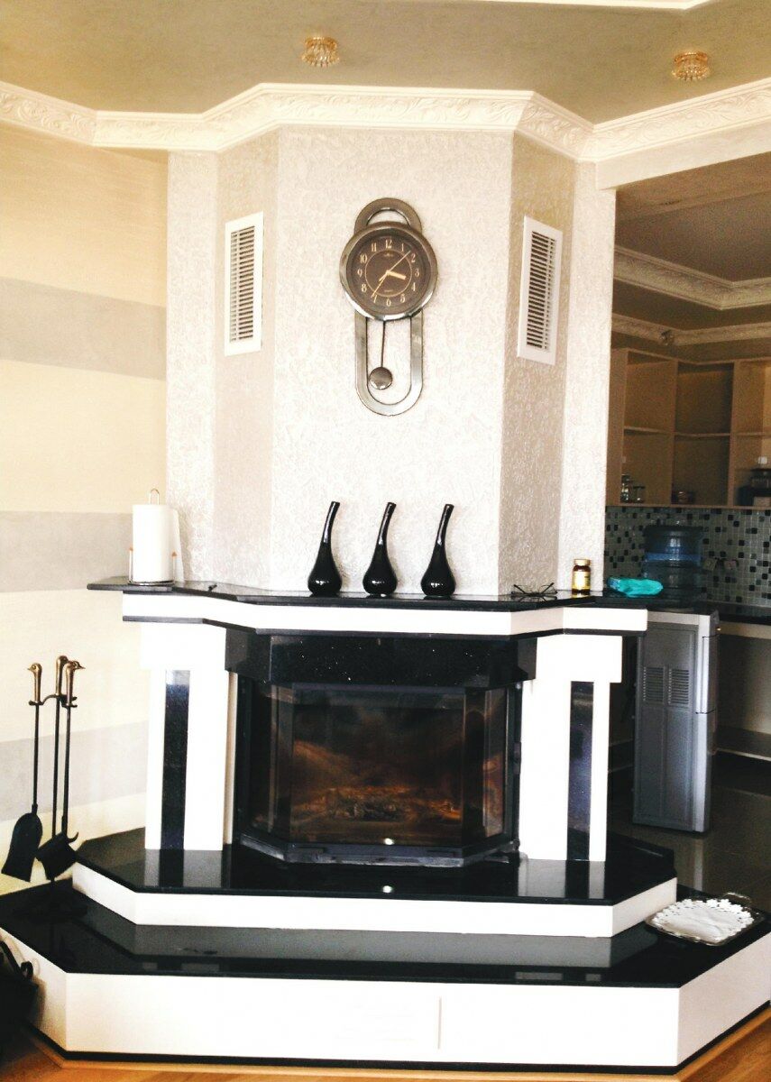 Arte Marble Şömine No:35