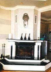 Arte Marble Şömine No:35