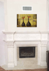 Arte Marble Şömine No:49