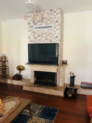 Arte Marble Şömine No:55