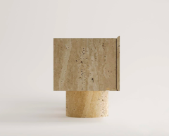 Arte Marble Traverten Tv Ünitesi