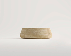 Arte Marble Traverten Lavabo