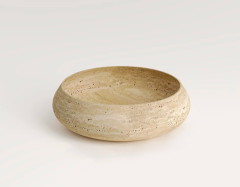 Arte Marble Traverten Lavabo