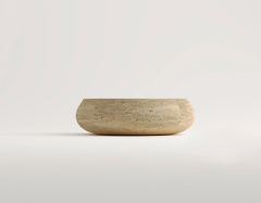 Arte Marble Traverten Lavabo