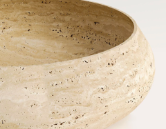 Arte Marble Traverten Lavabo