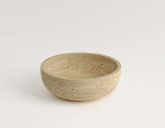 Arte Marble Traverten Lavabo