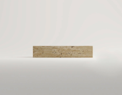 Arte Marble Traverten Lavabo
