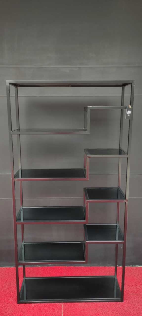 Arte Marble Basamak Raflı Kitaplık