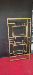 Arte Marble Orta Raflı Kitaplık