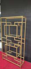 Arte Marble Orta Raflı Kitaplık