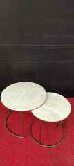 Arte Marble Akhisar Orta Sehpa