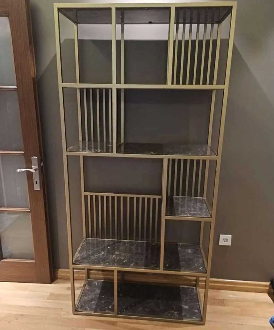 Arte Marble Demirli Kitaplık