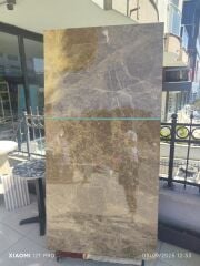 Arte Marble Emperador Yemek Masası 200x100