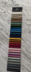 BROWN AHŞAP SANDALYE