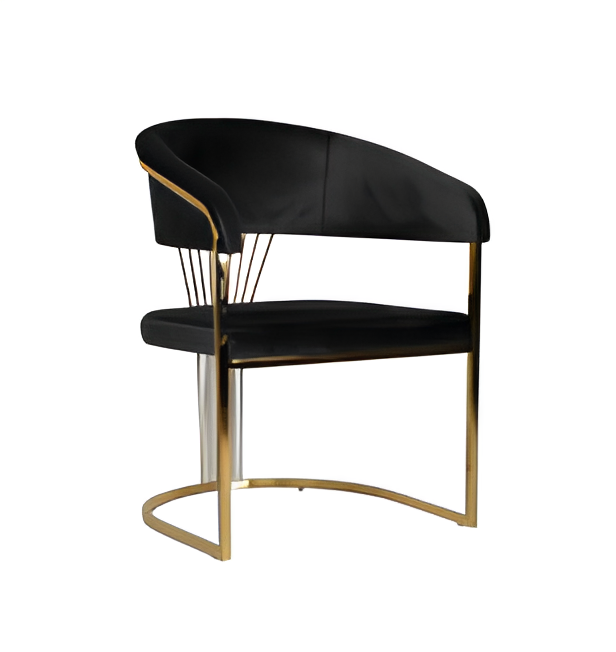 ELMAS ÇUBUKLU SANDALYE