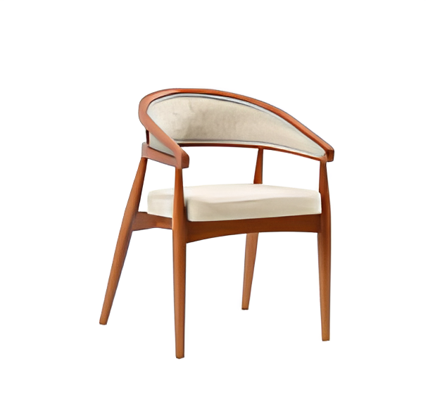 GAZEL DÖŞEMELİ SANDALYE