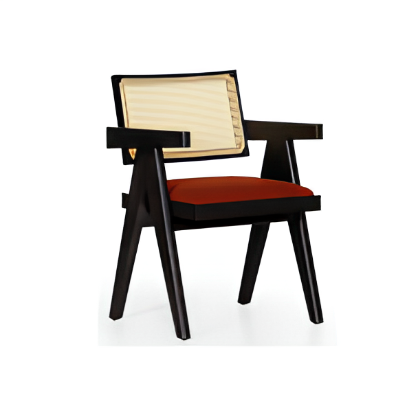 LUNA HASIRLI SANDALYE