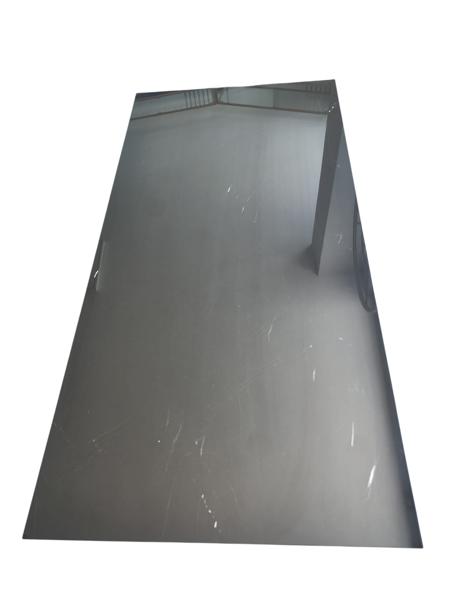 Arte Marble Alexandra Black Mermer Masa 180x90